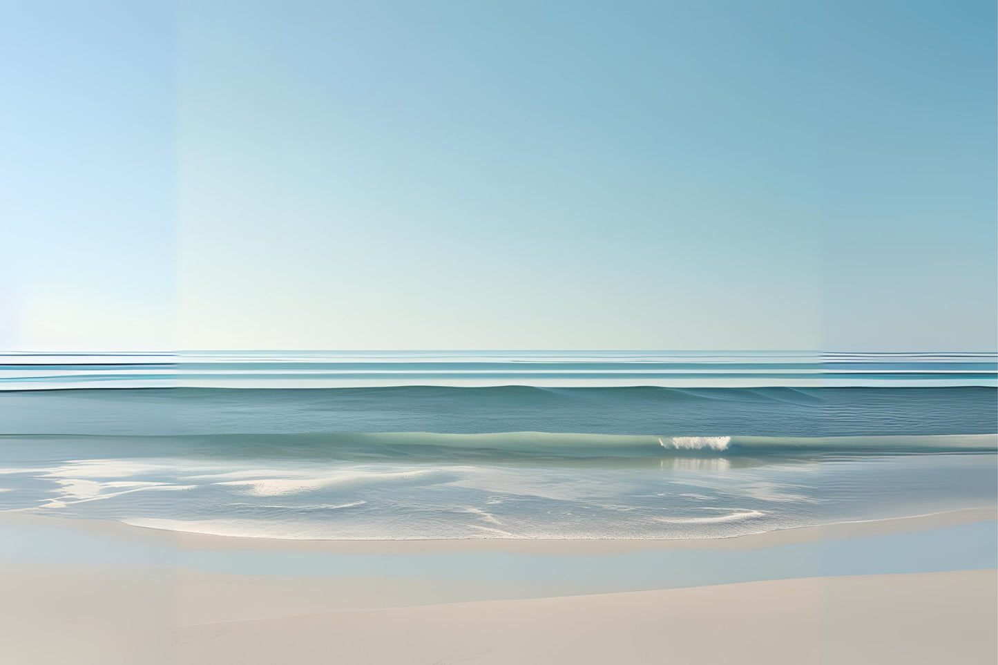 Cloudless Tide