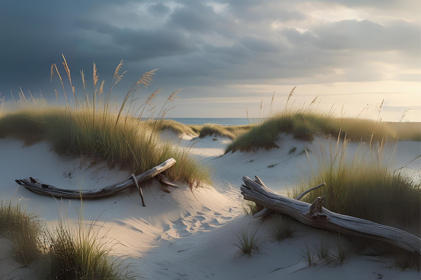 Dunes & Driftwood