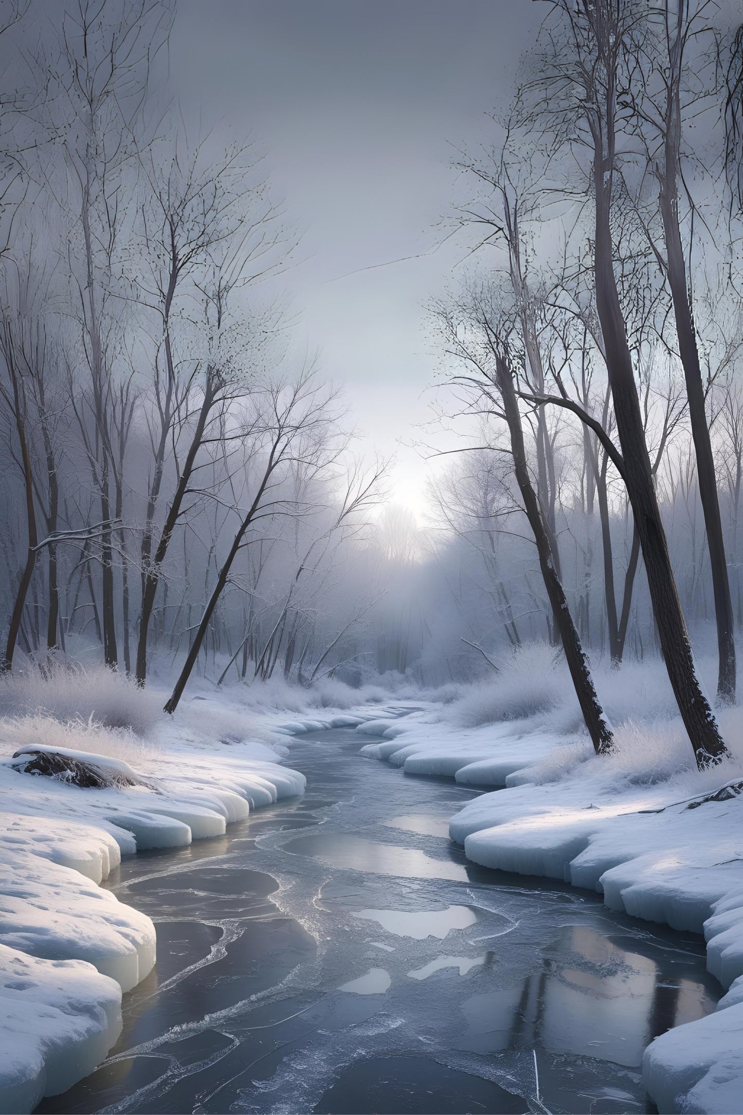 Frozen Creek Hollow
