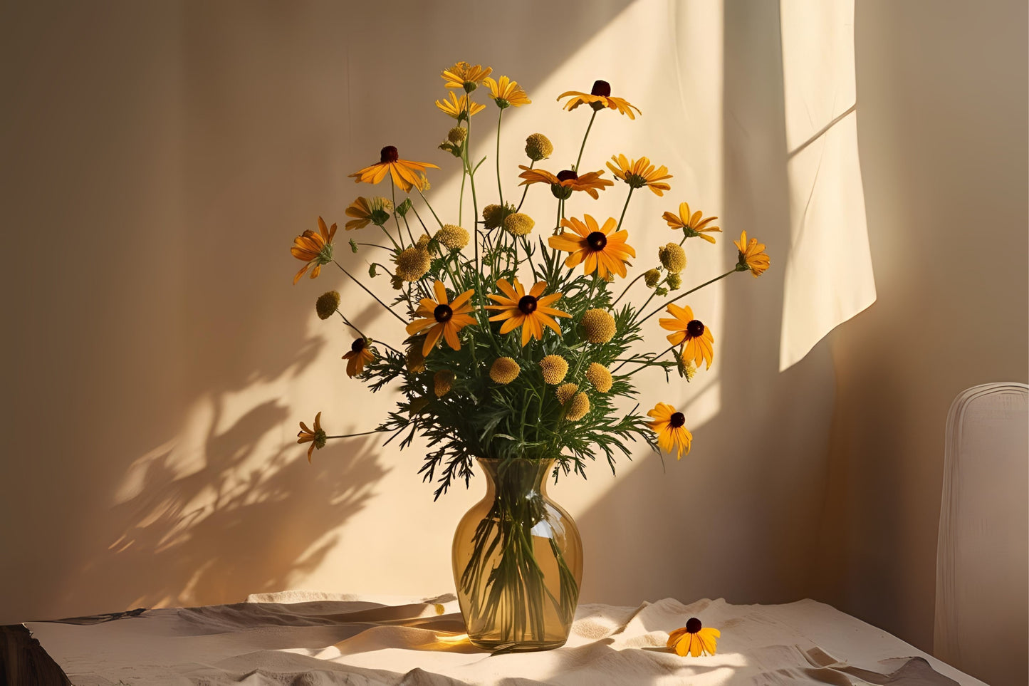 Goldenstem Afternoon