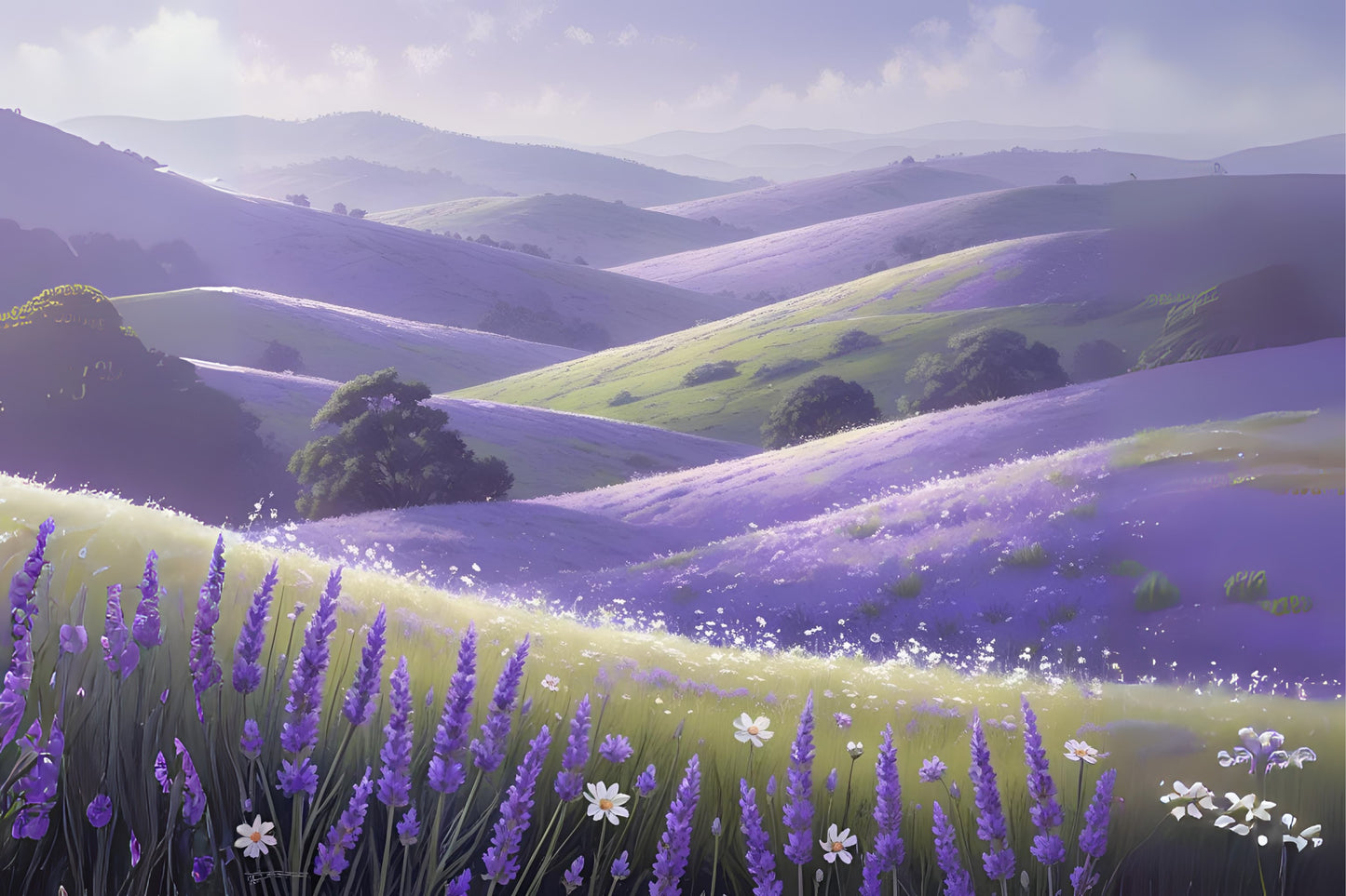 Whispered Bloomscape