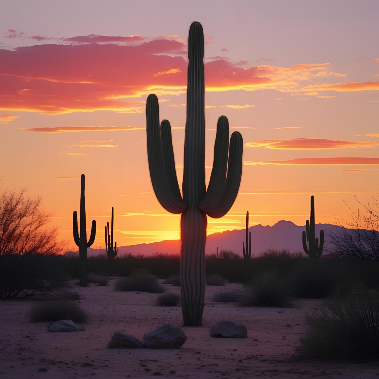Cactusgold Dusk