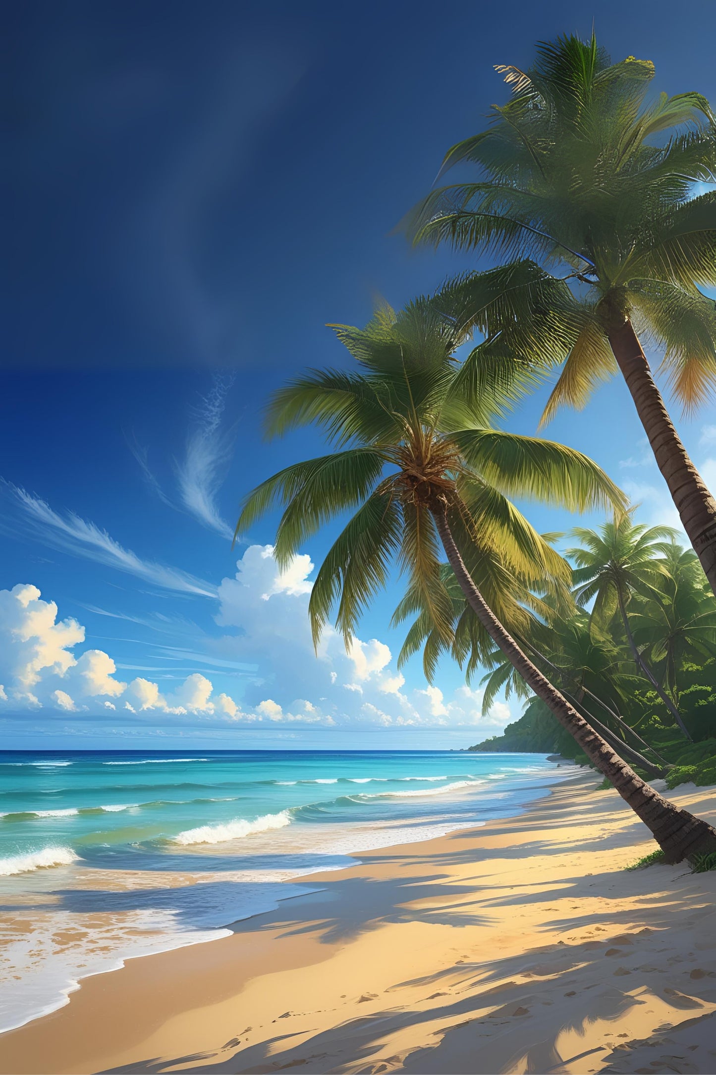 Coconut Horizon Drift