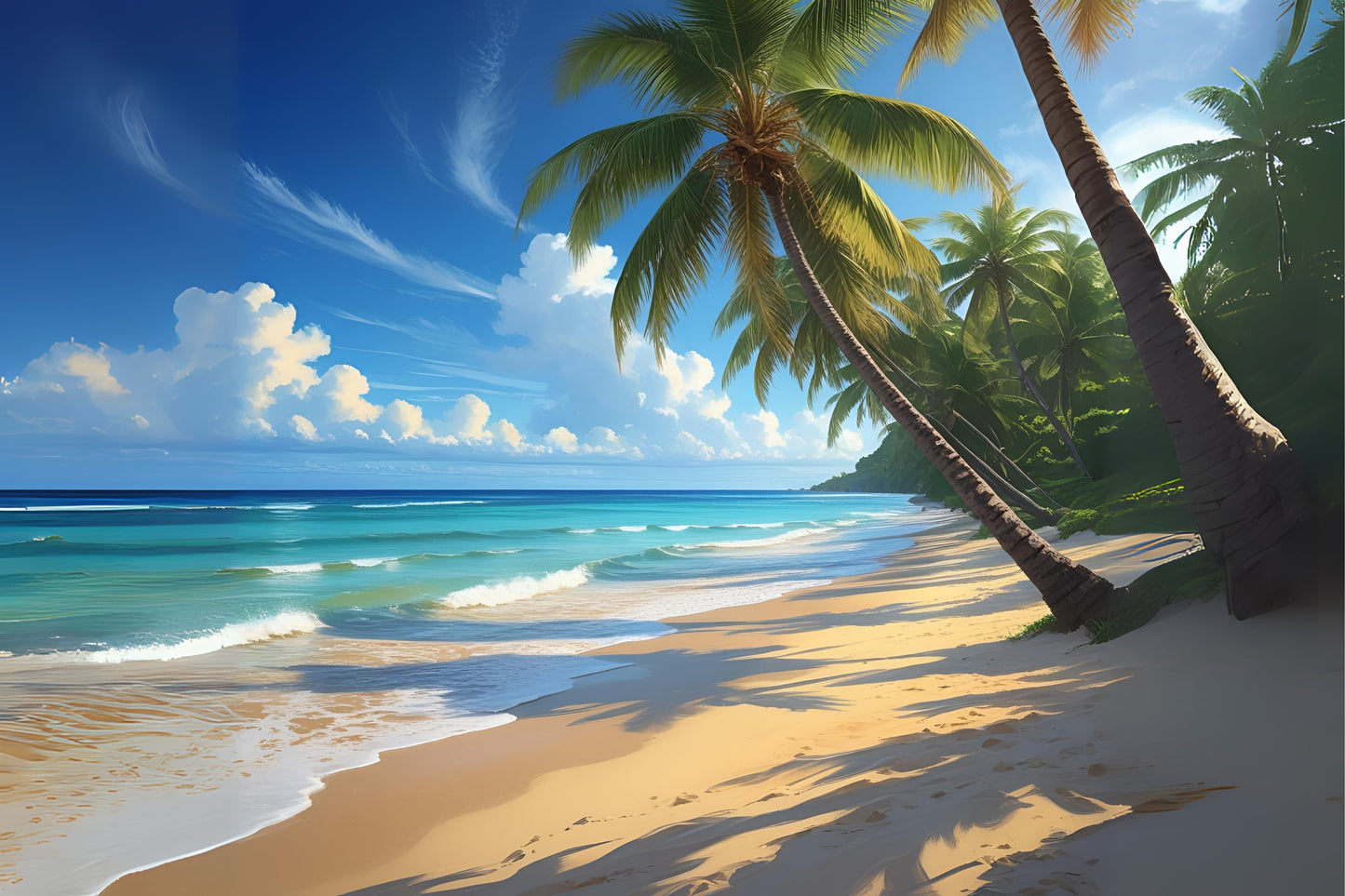 Coconut Horizon Drift