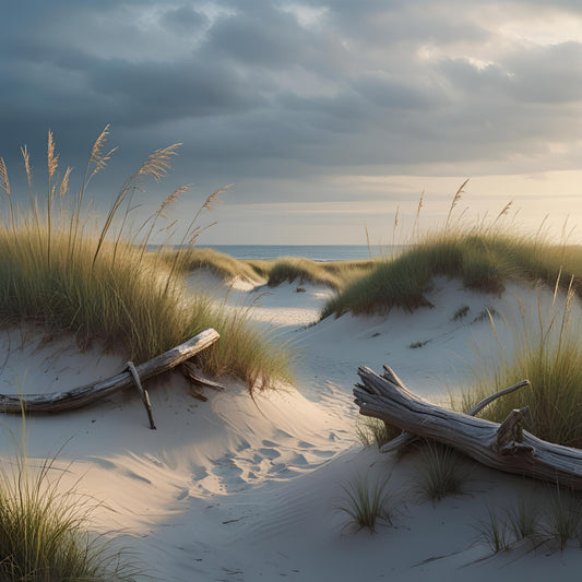 Dunes & Driftwood