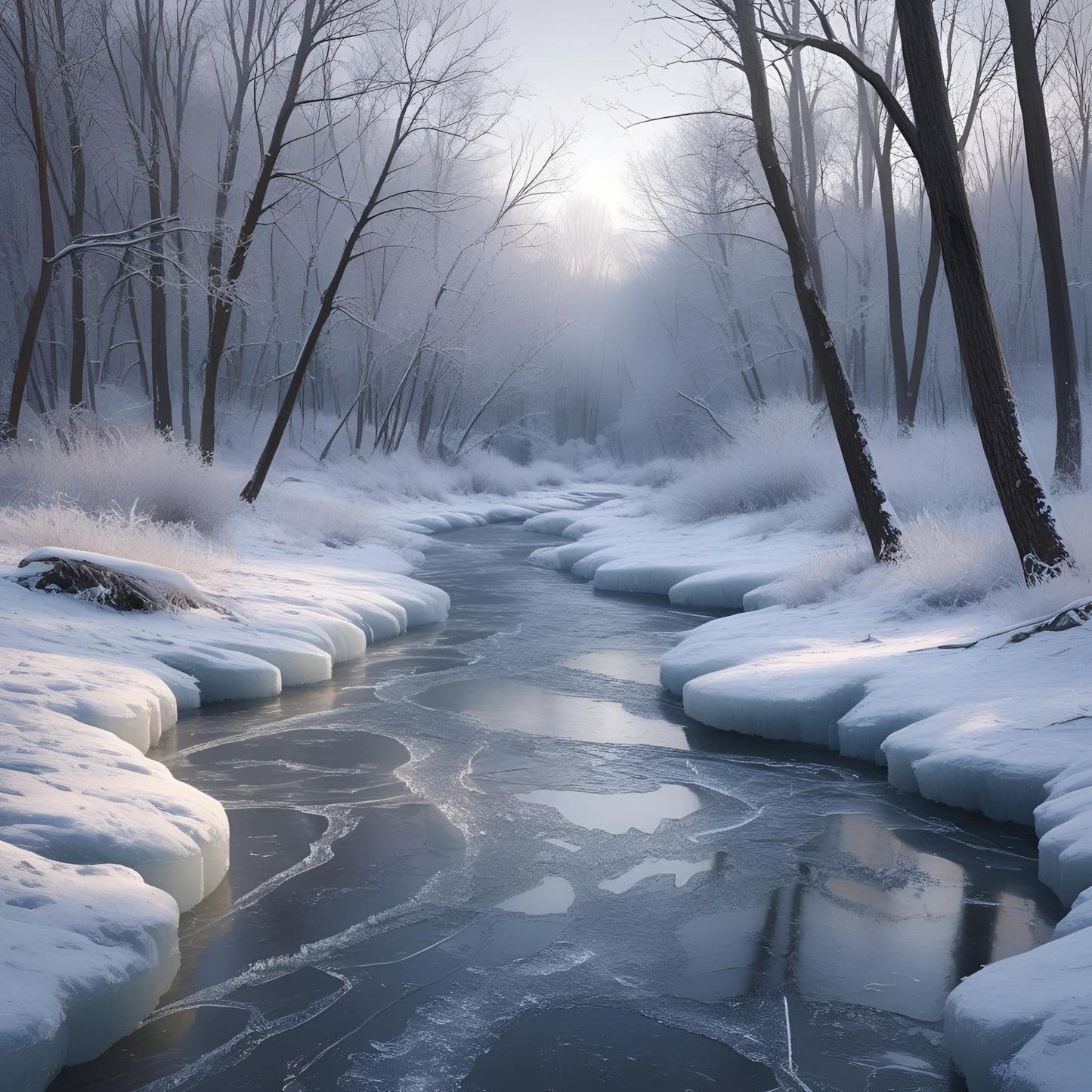 Frozen Creek Hollow