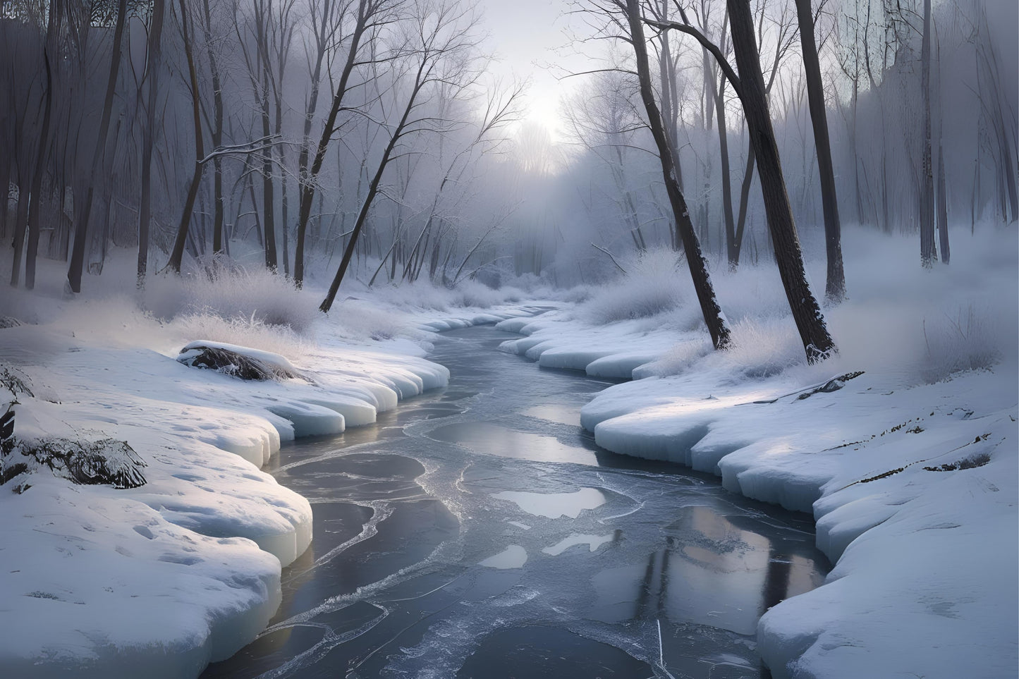Frozen Creek Hollow
