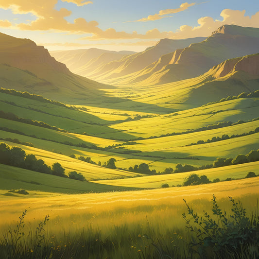 Golden Fold Meadow
