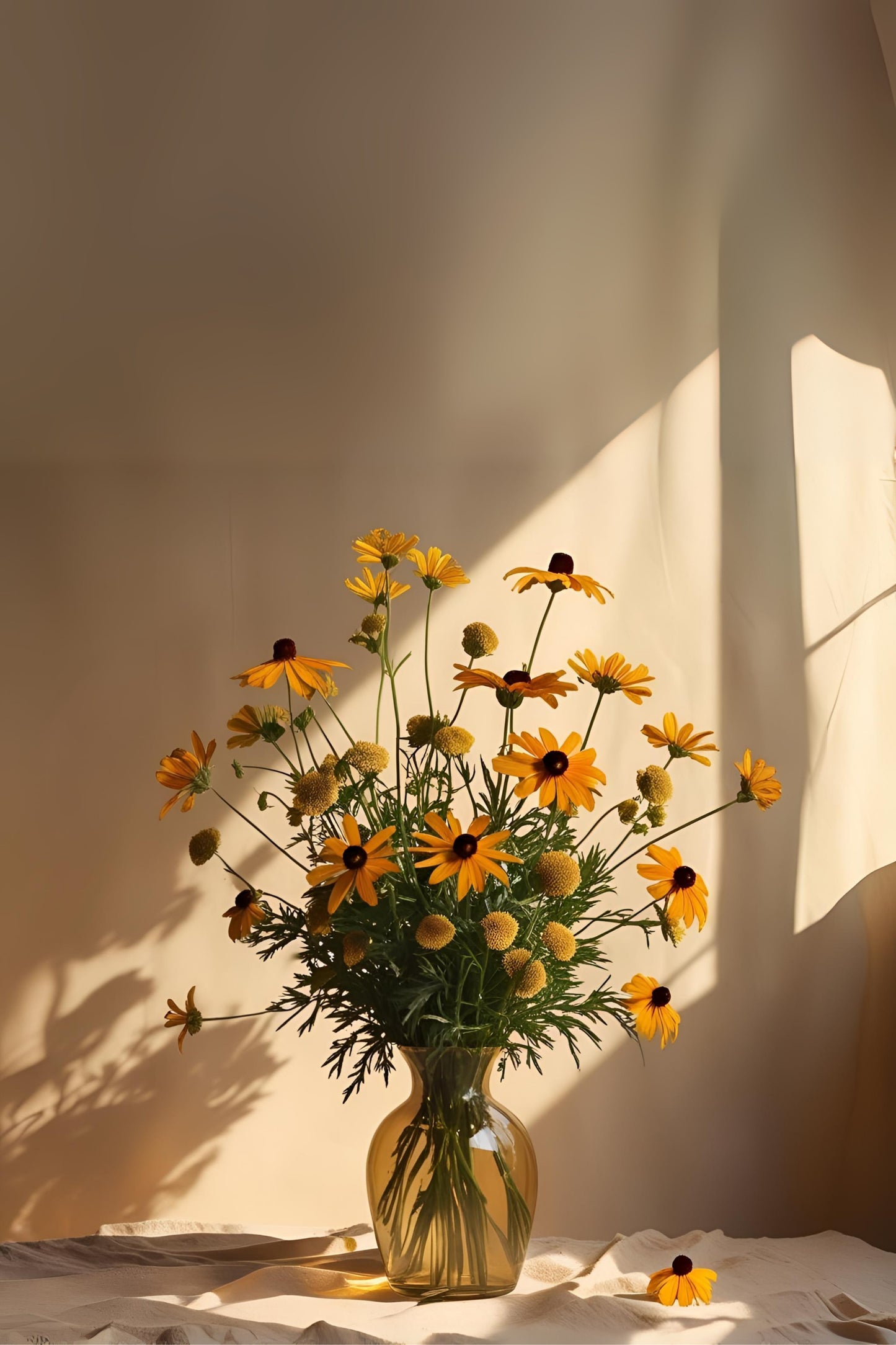 Goldenstem Afternoon