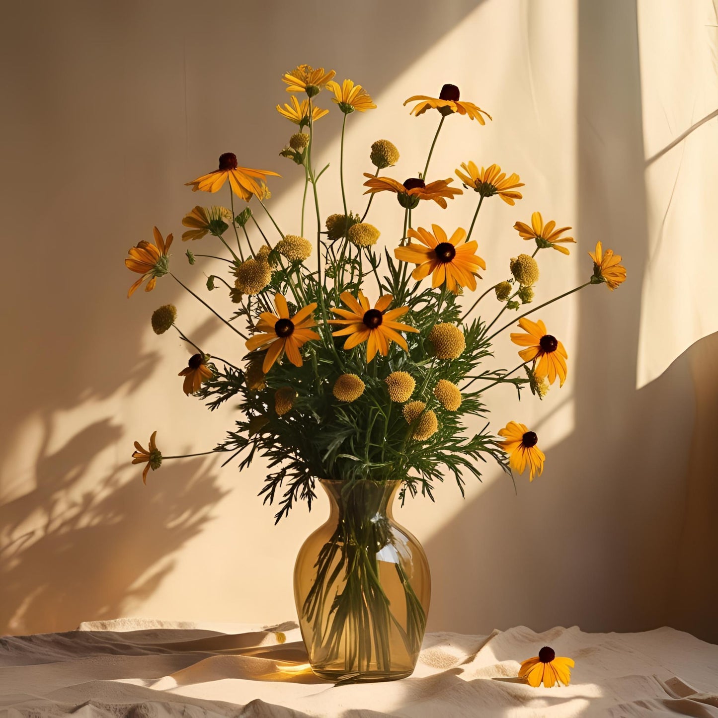 Goldenstem Afternoon