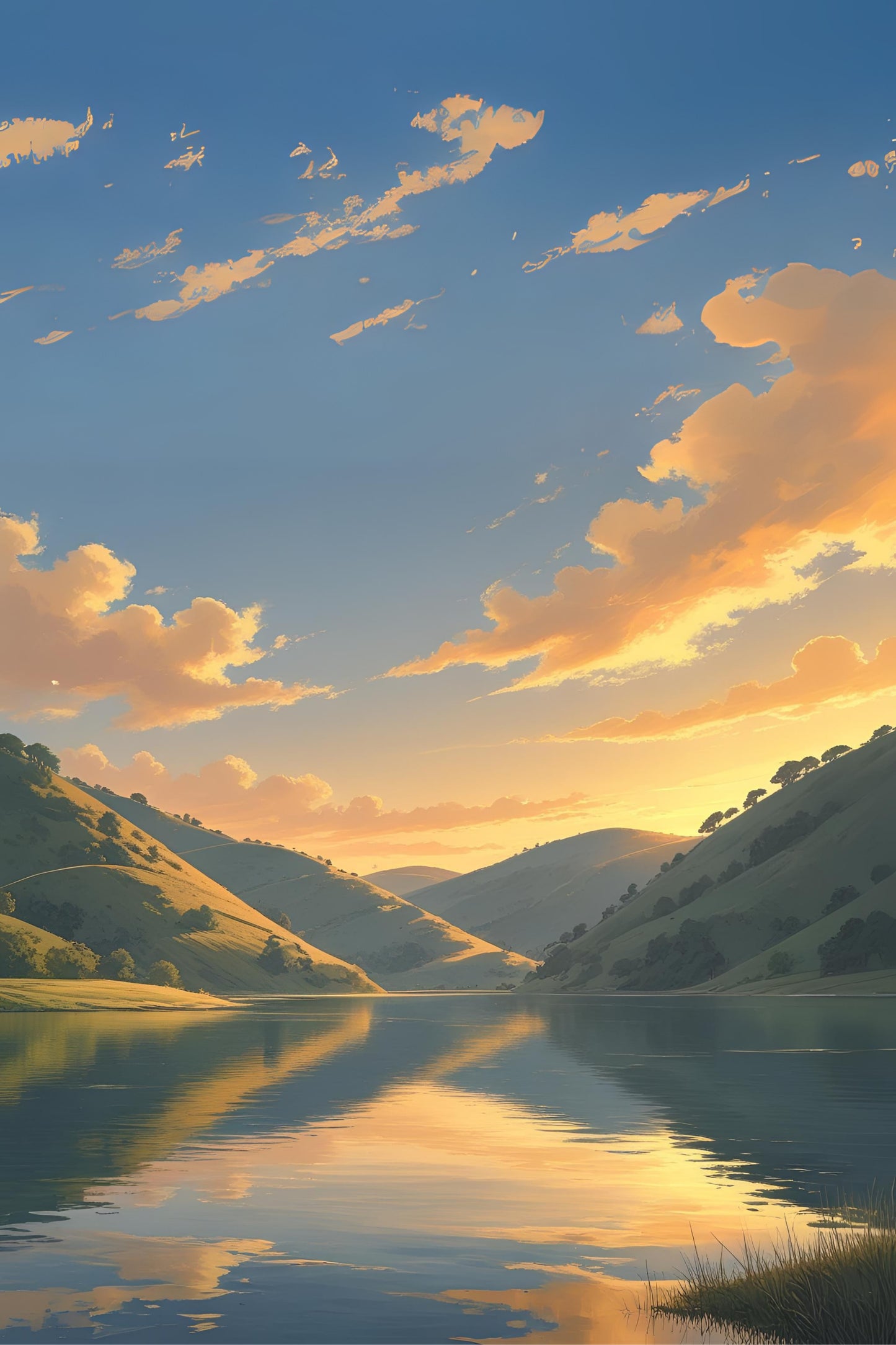 Hollowlight Reflection