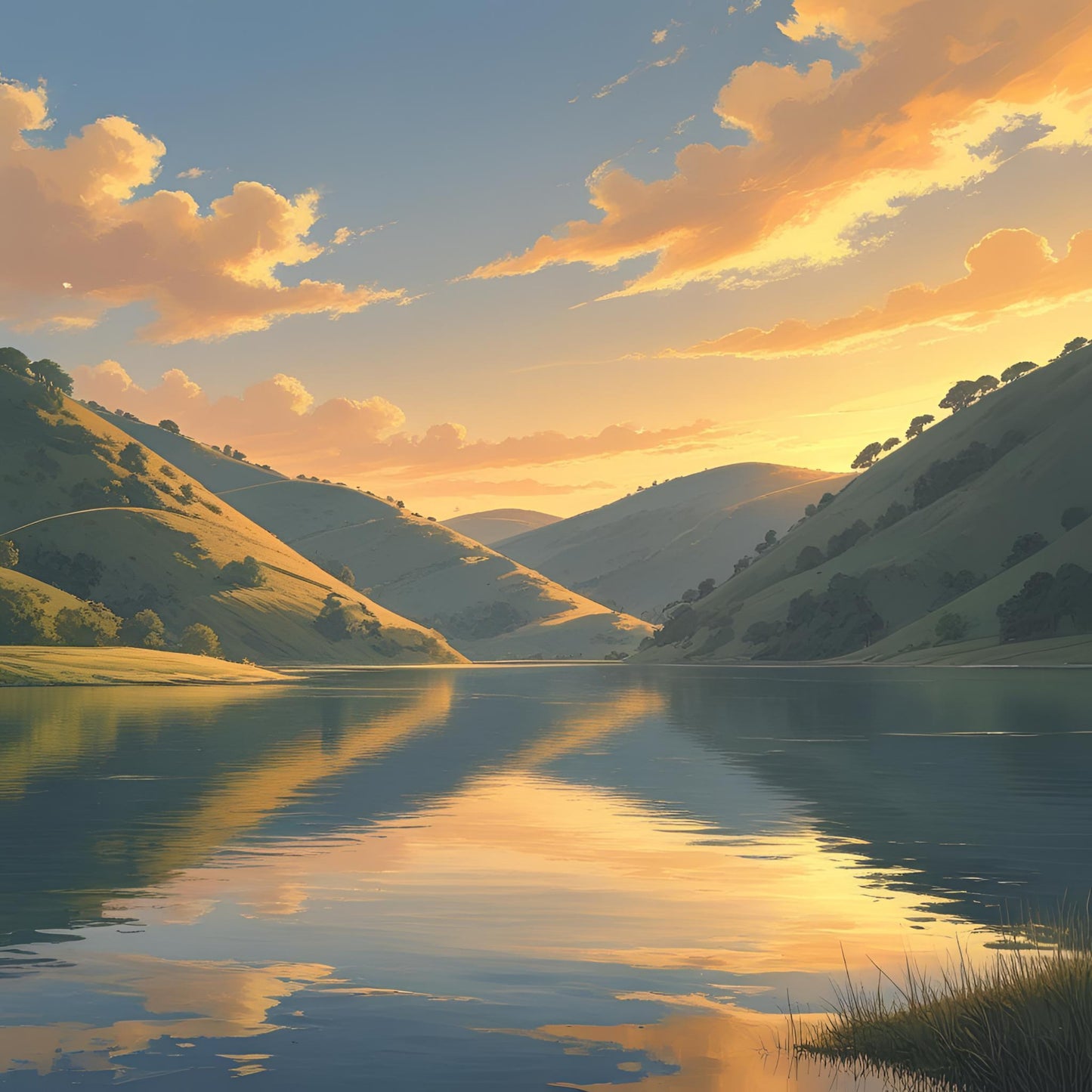 Hollowlight Reflection