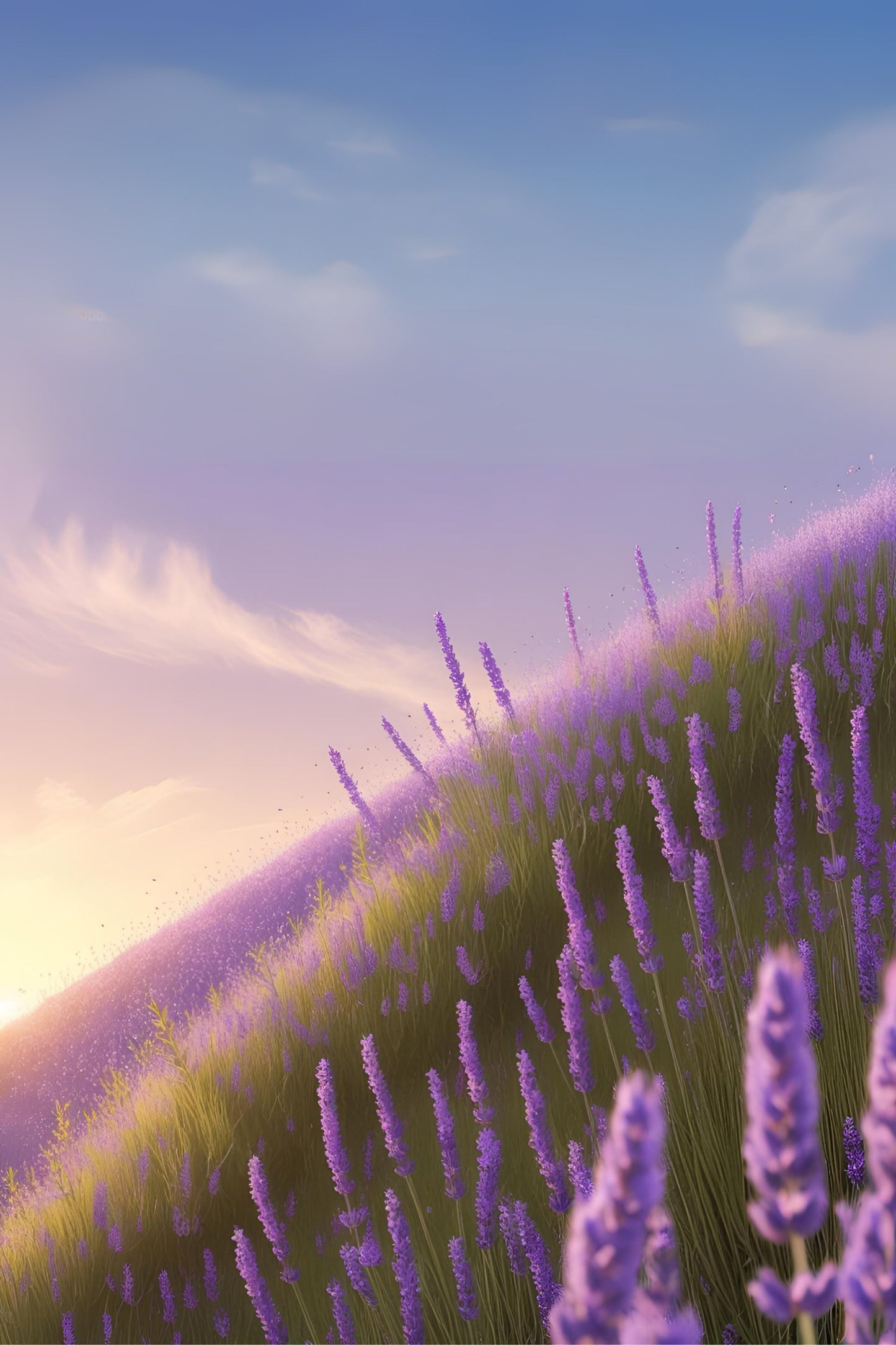 Lavender Rise