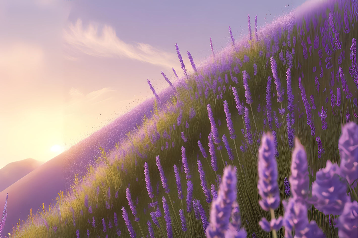 Lavender Rise