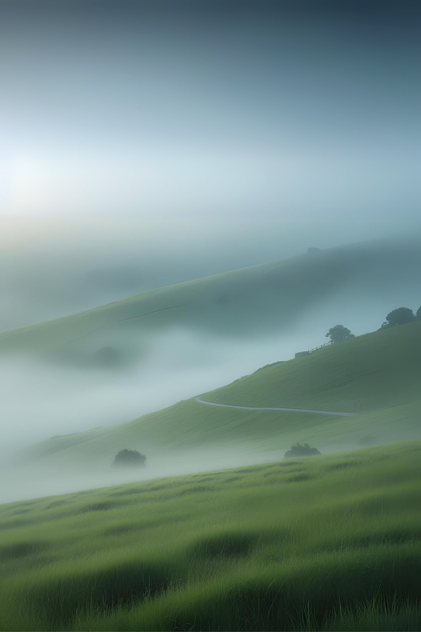 Meadowmist Slope