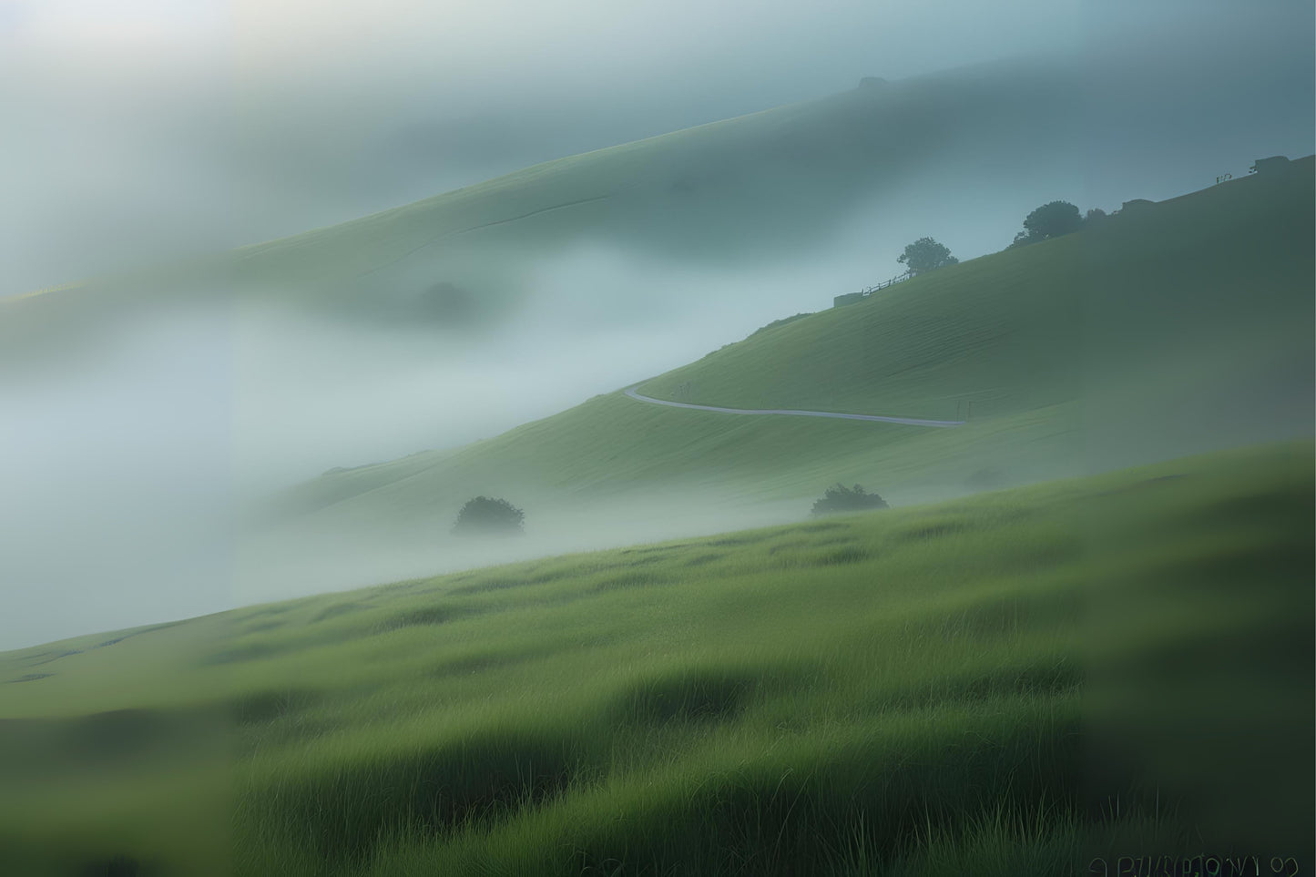 Meadowmist Slope
