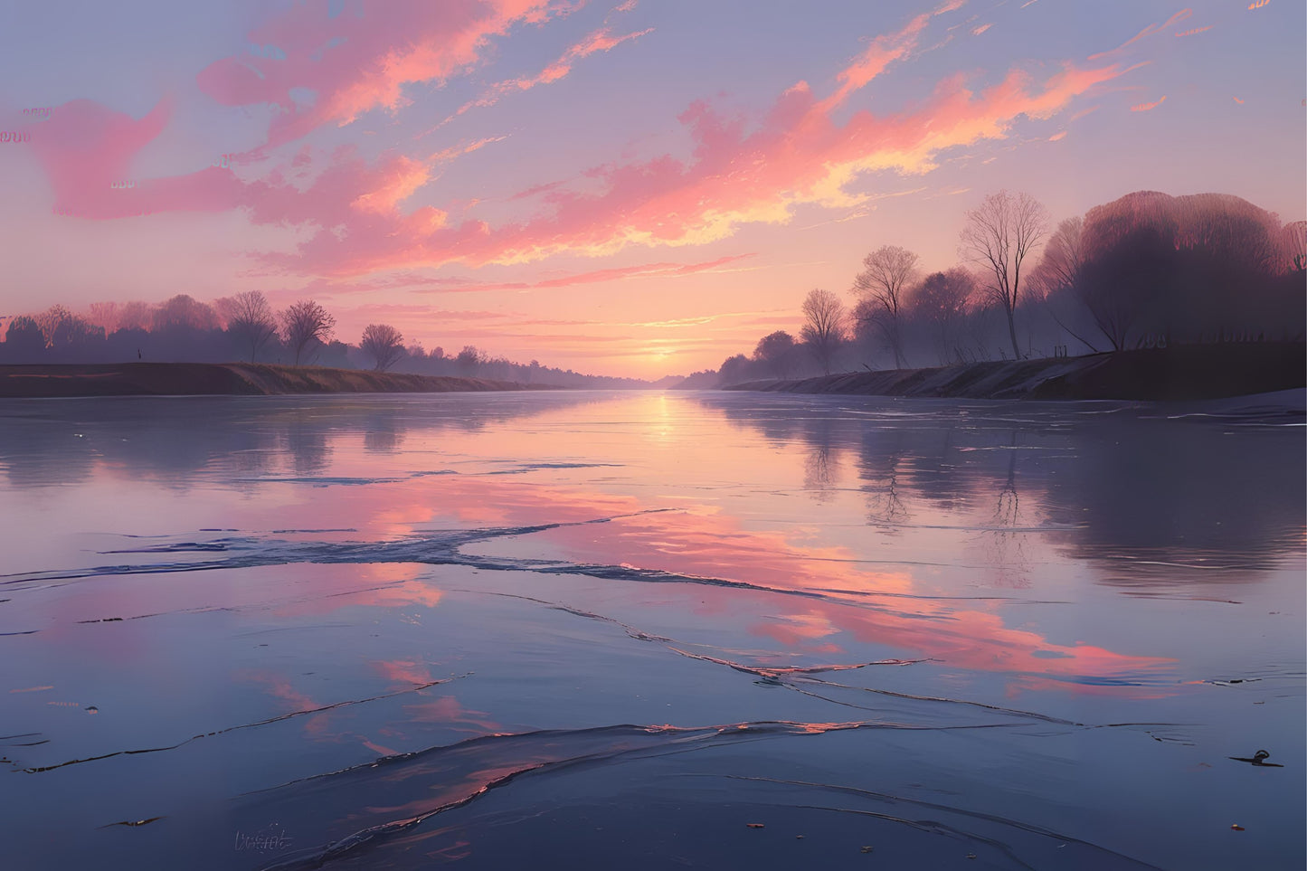 Riverglass Dawn