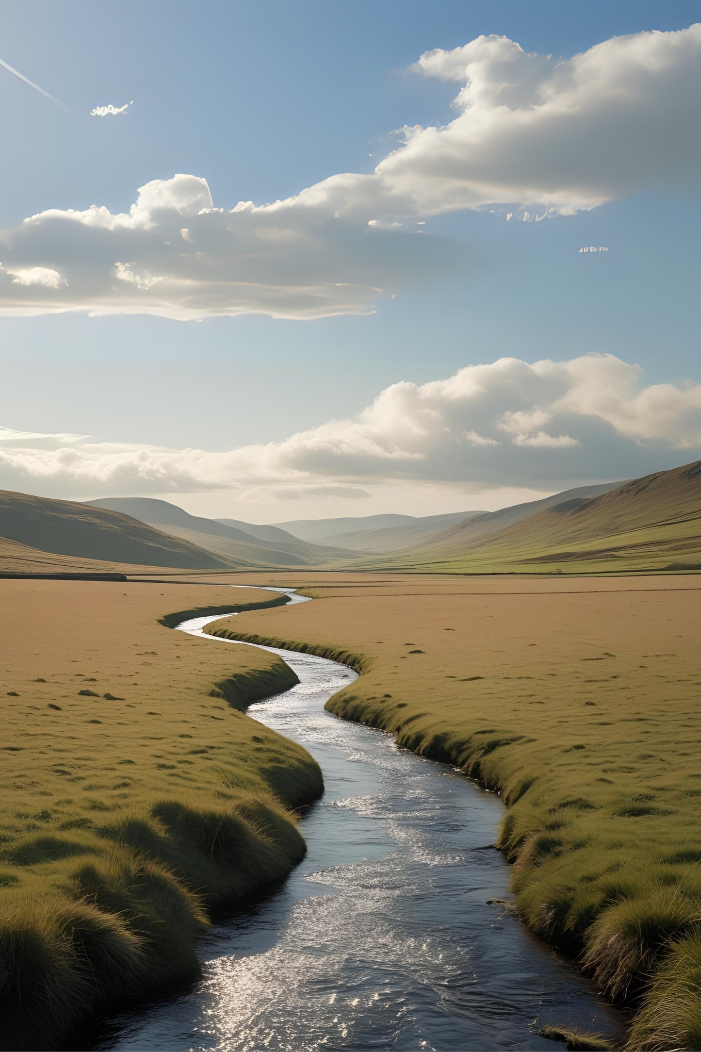 Silverthread Streamway