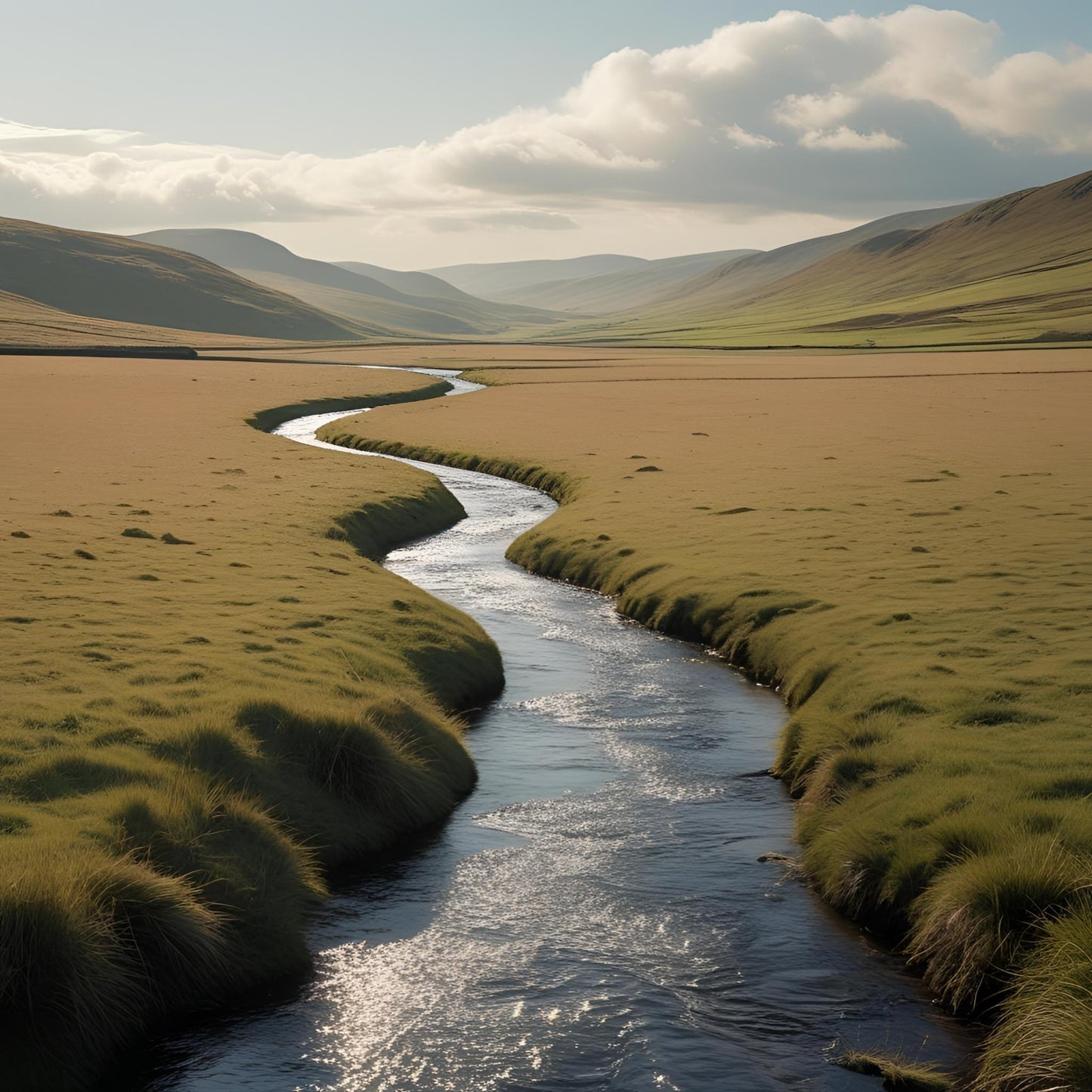 Silverthread Streamway