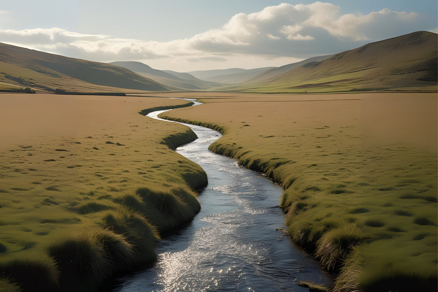 Silverthread Streamway