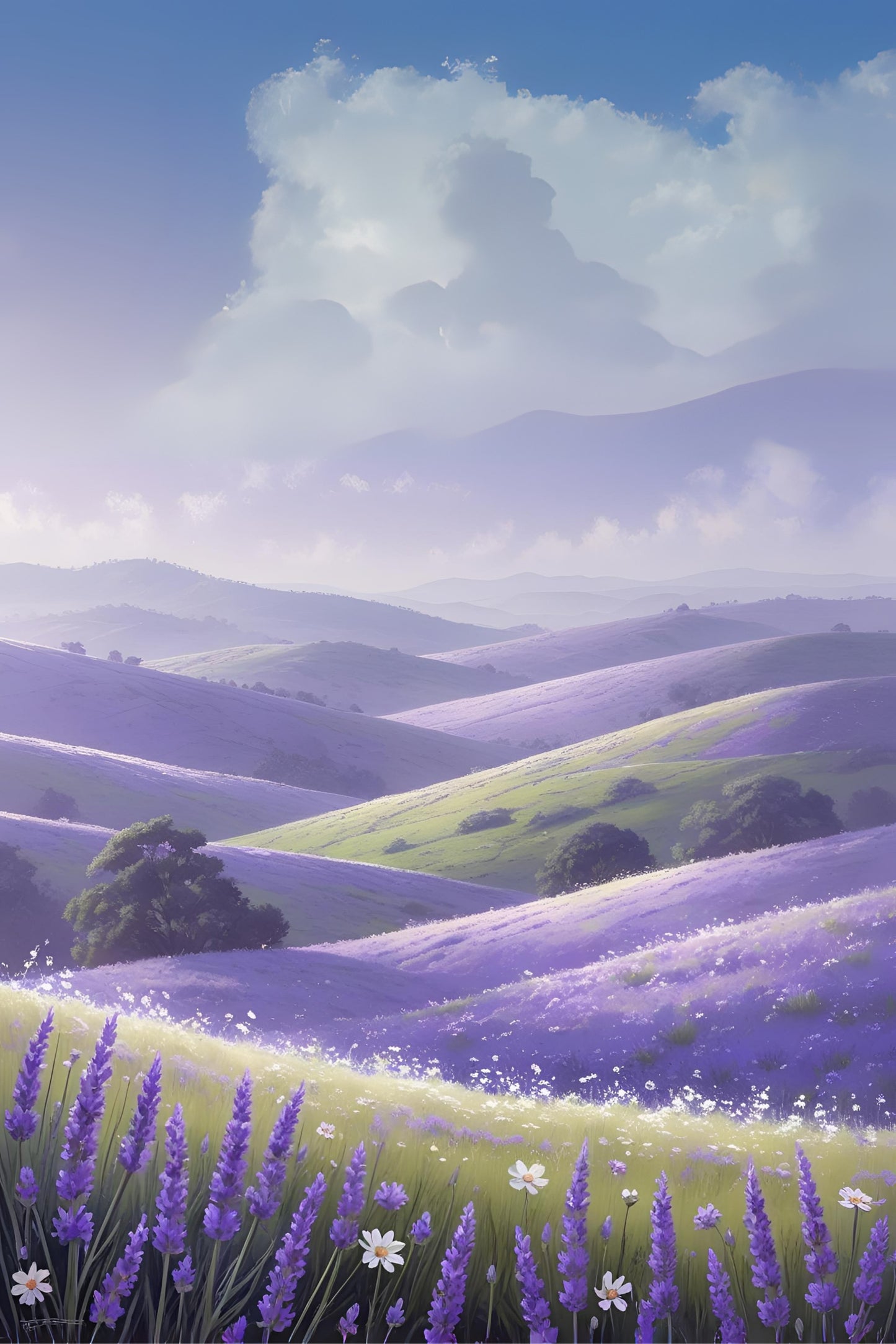 Whispered Bloomscape