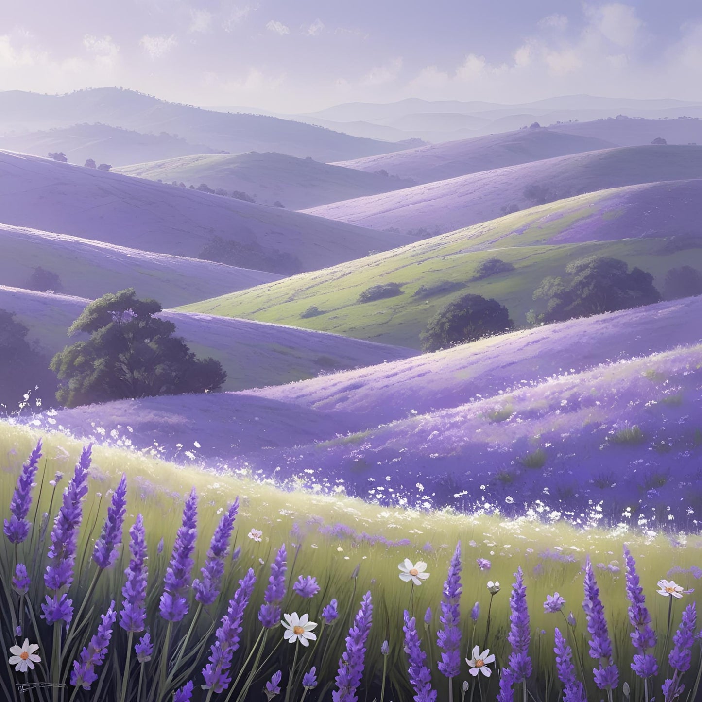 Whispered Bloomscape